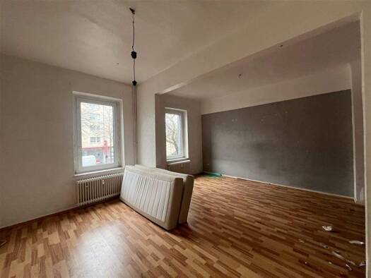 Wohnung zur Miete 450 € 2,5 Zimmer 74,3 m² Dellviertel Duisburg 47057