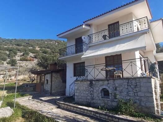 Einfamilienhaus zum Kauf 360.000 € 4 Zimmer 206 m² 1.166 m² Grundstück Igoumenitsa Municipality 461 00