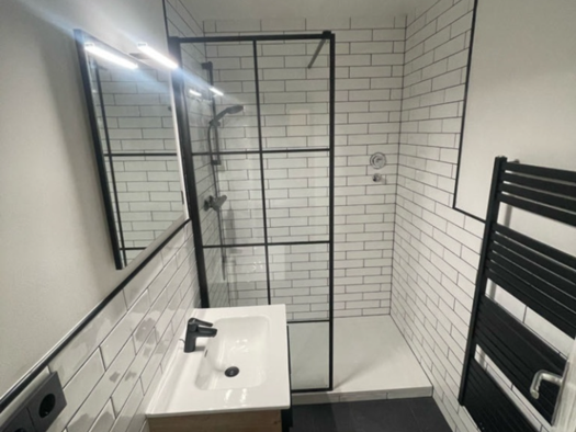 Wohnung zur Miete 1.050 € 3 Zimmer 75 m² 1. Geschoss frei ab sofort Findorff-Bürgerweide Bremen 28215