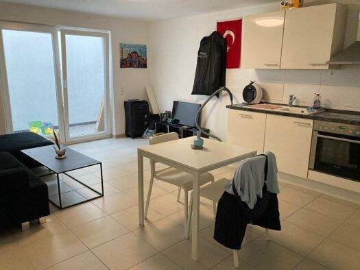 Wohnung zur Miete 510 € 2 Zimmer 42 m² frei ab 01.04.2026 Baiertal Wiesloch - Baiertal 69168