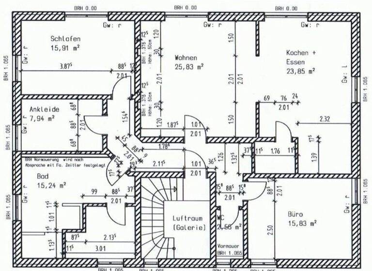 Mehrfamilienhaus zum Kauf provisionsfrei 888.800 € 11 Zimmer 237 m² 1.029 m² Grundstück frei ab sofort Altenmarkt Osterhofen 94486
