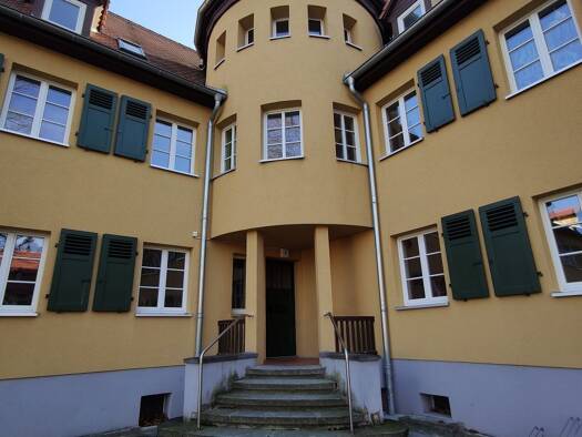 Wohnung zur Miete 465 € 3 Zimmer 74,8 m² EG Pistorplatz 7 Bitterfeld Bitterfeld-Wolfen 06749