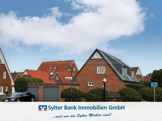 Haus zum Kauf 1.800.000 € 8 Zimmer 258 m² 977 m² Grundstück frei ab sofort List auf Sylt 25992