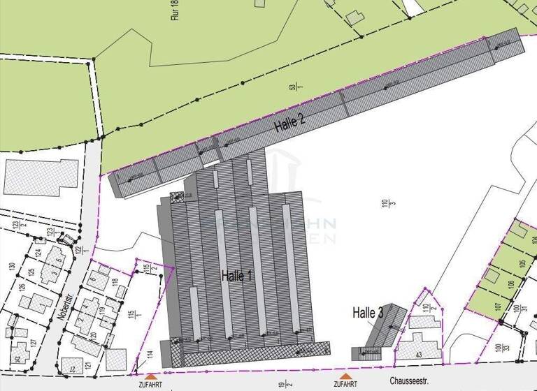 Werkstatt zur Miete provisionsfrei 5,60 € 50 m² Lagerfläche Chausseestraße 41 Randgebiet Barth 18356