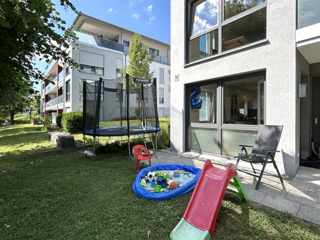 Wohnung zum Kauf 465.000 € 3 Zimmer 92,4 m² EG Füssen Füssen 87629