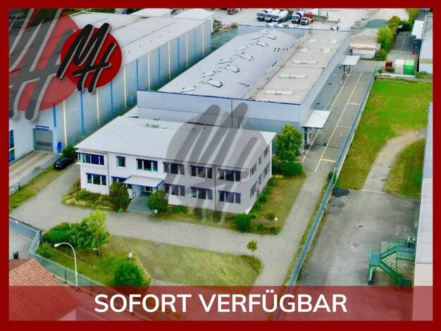 Lagerhalle zum Kauf 3.200 m² Lagerfläche Dortelweil Bad Vilbel 61118