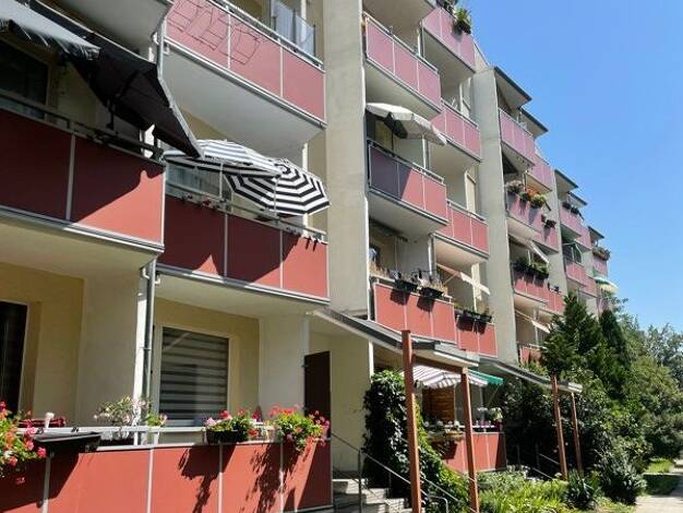 Wohnung zur Miete 457 € 3 Zimmer 61 m² 2. Geschoss frei ab 01.12.2026 Julius-Leber-Ring 62 Roter Berg Erfurt 99087
