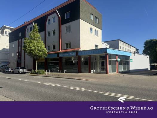 Laden zur Miete 8,50 € 591 m² Verkaufsfläche Lehe Lehe 27568