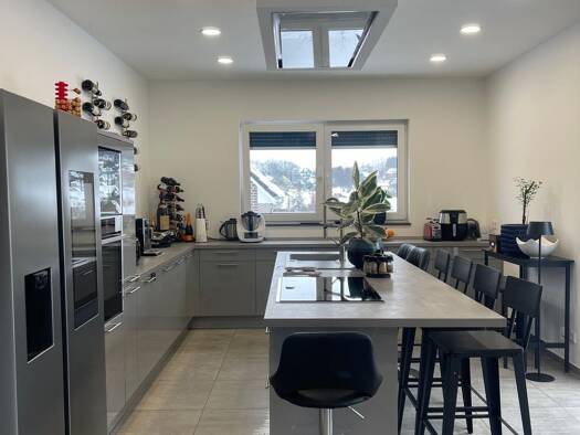 Bungalow zum Kauf provisionsfrei 485.000 € 4 Zimmer 131 m² 606 m² Grundstück An der Kalkröse 10 Salzhemmendorf 31020