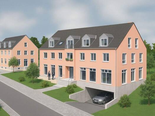 Wohnung zum Kauf provisionsfrei 217,3 m² 3. Geschoss Haaptstrooss Born 6661