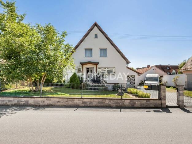 Einfamilienhaus zum Kauf 297.000 € 6 Zimmer 100 m² 895 m² Grundstück Jettingen Jettingen-Scheppach 89343