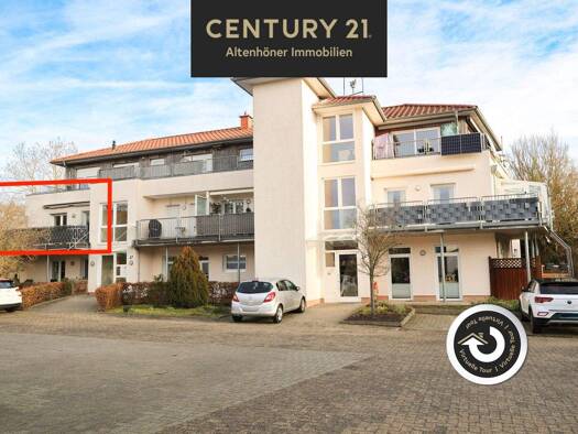 Terrassenwohnung zum Kauf 170.000 € 3 Zimmer 60,3 m² 1. Geschoss Schüttorf 48465