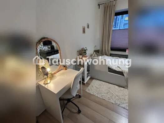 Wohnung zur Miete Tauschwohnung 480 € 1 Zimmer 20 m² EG Derendorf Düsseldorf 40476