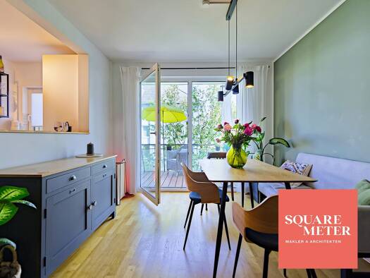 Wohnung zum Kauf 949.000 € 3 Zimmer 73 m² Ludwigsvorstadt-Isarvorstadt München 80469