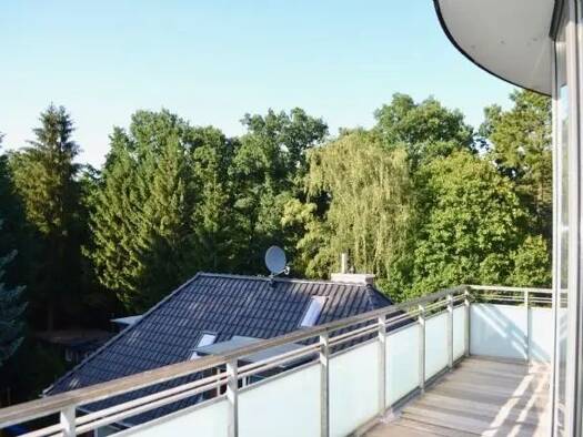Penthouse zur Miete 1.790 € 3 Zimmer 92 m² 1. Geschoss frei ab 01.10.2026 Ohlsdorf Hamburg 22337