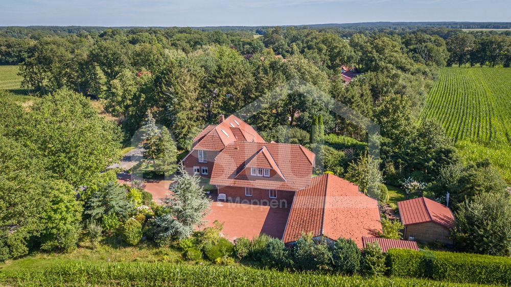 Mehrfamilienhaus zum Kauf provisionsfrei 750.000 € 8 Zimmer 260 m²<br/>Wohnfläche 3.138 m²<br/>Grundstück Düenkamp Löningen 49624