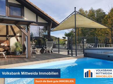 Einfamilienhaus zum Kauf 488.000 € 7 Zimmer 240 m² 3.053 m² Grundstück Forchheim Pockau 09509