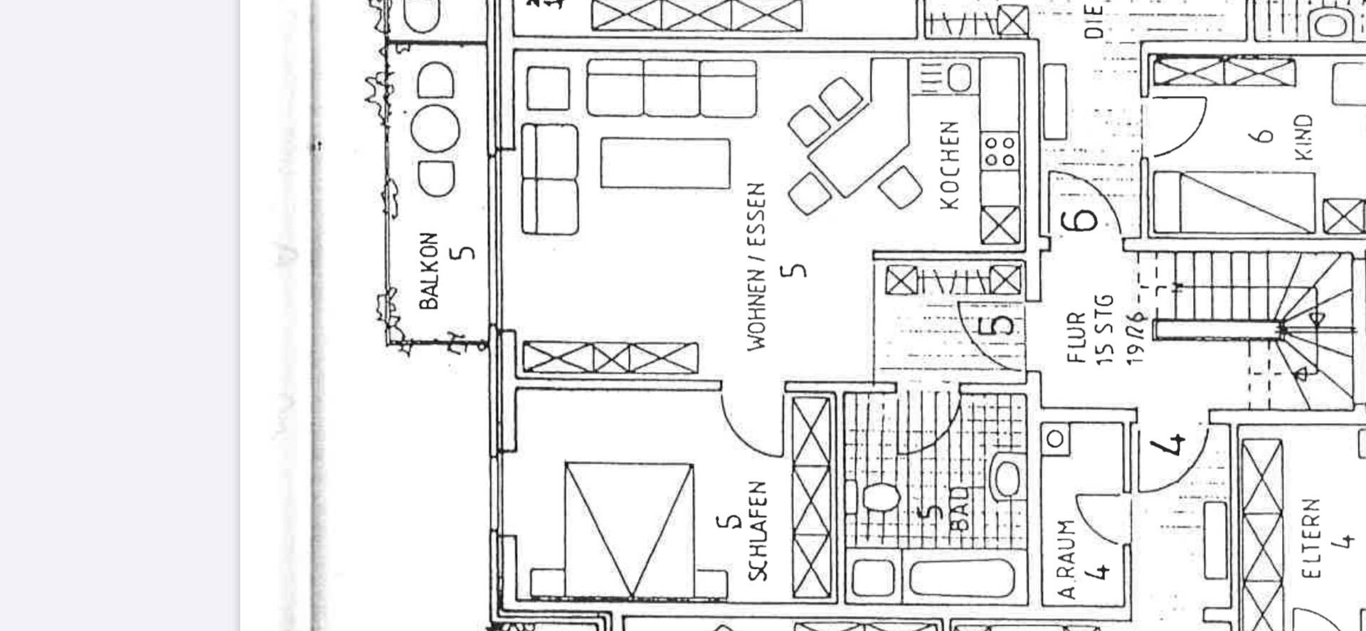 Wohnung zur Miete 570 € 2 Zimmer 57 m²<br/>Wohnfläche 1.<br/>Geschoss 01.03.2025<br/>Verfügbarkeit Brückenhausstr. 12 Breyell Nettetal 41334