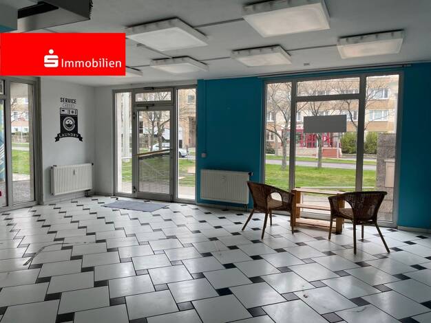 Laden zur Miete provisionsfrei Ernst-Toller-Straße 14 Innenstadt Gera 07545