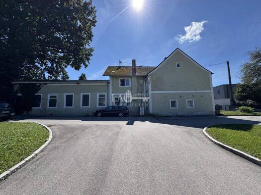 Haus zum Kauf 495.000 € 961 m² Grundstück Hörsching 4063