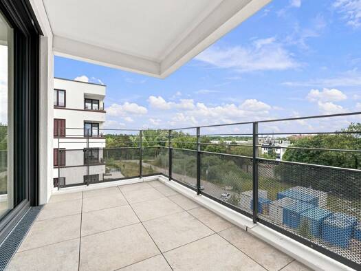 Wohnung zur Miete - Erstbezug 2.547 € 4 Zimmer 98,2 m² 2. Geschoss frei ab sofort Zenzl-Mühsam-Straße 5 Ramersdorf-Perlach München 81735