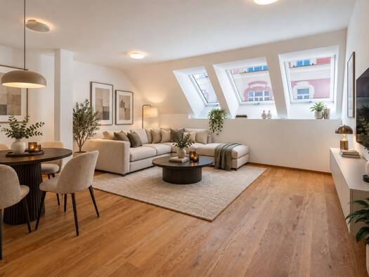 Wohnung zum Kauf 293.550 € 2 Zimmer 57,1 m² Innere Stadt Klagenfurt am Wörthersee 9020
