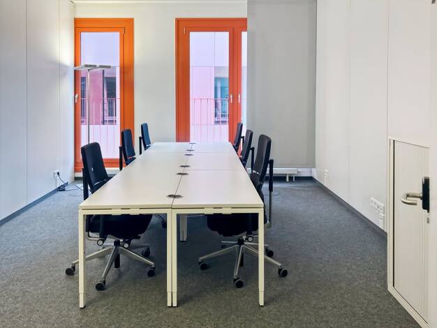 Bürofläche zur Miete provisionsfrei 909 € 15 m² Bürofläche Beta-Straße 10 h Unterföhring 85774