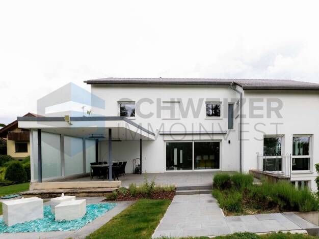 Einfamilienhaus zum Kauf 2.390.000 € 9 Zimmer 388 m² 1.274 m² Grundstück Nordstadt Tübingen 72076
