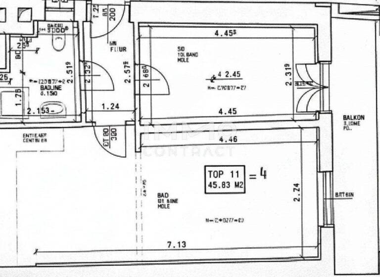 Wohnung zur Miete 528 € 2 Zimmer 45,7 m² 1. Geschoss Sackstraße 14 Innere Stadt Graz 8010