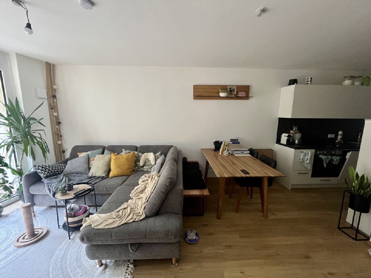 Wohnung zur Miete 687 € 2 Zimmer 50,9 m²<br/>Wohnfläche Wien 1230