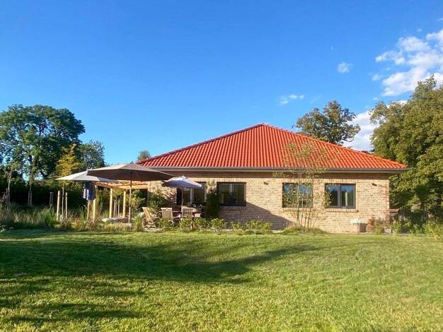 Bungalow zum Kauf 490.000 € 4 Zimmer 158 m² 1.916 m² Grundstück Sommersdorf 17111