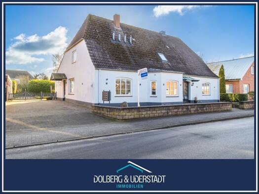 Mehrfamilienhaus zum Kauf 249.000 € 9 Zimmer 240 m² 1.262 m² Grundstück Tellingstedt 25782