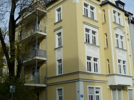 Wohnung zur Miete 340 € 2 Zimmer 63 m² 3. Geschoss Schmelzhüttenstr. 34 Innenstadt Gera 07545