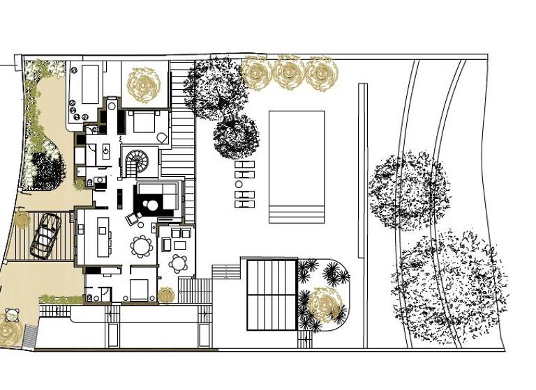 Haus zum Kauf 1.980.000 € 300 m² 1.070 m² Grundstück Benissa 03720