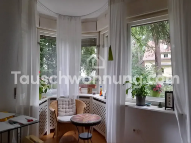 Wohnung zur Miete Tauschwohnung 650 € 3 Zimmer 78 m² 1. Geschoss Nikolassee Berlin 14129