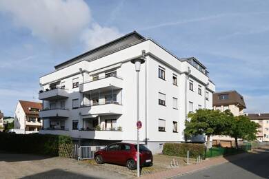 Wohnung zur Miete 1.070 € 3 Zimmer 83 m² 2. Geschoss frei ab 01.08.2025 Leimen Leimen 69181