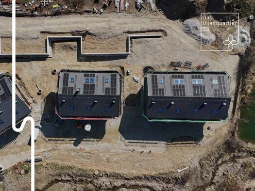 Reihenmittelhaus zum Kauf - Erstbezug provisionsfrei 648.000 € 4 Zimmer 140,1 m² 113 m² Grundstück Straßwalchen 5204