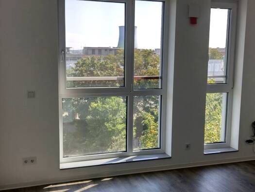Studio zur Miete 280 € 1 Zimmer 20 m² 4. Geschoss frei ab 01.08.2026 Baluschekstraße Löbtau-Nord Dresden 01159