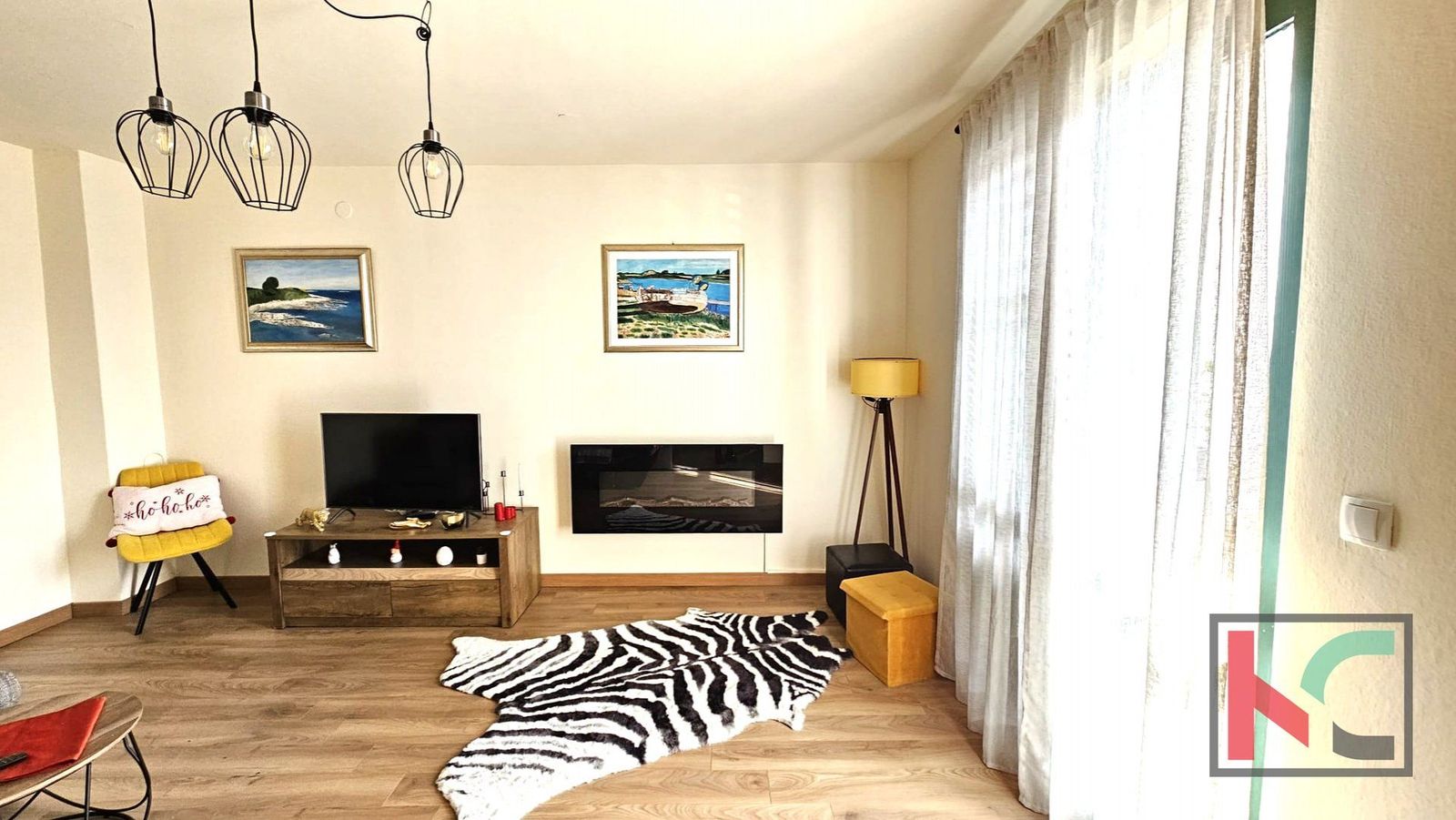 Wohnung zum Kauf 420.000 € 3 Zimmer 80 m²<br/>Wohnfläche 1.<br/>Geschoss Rovinj 52210