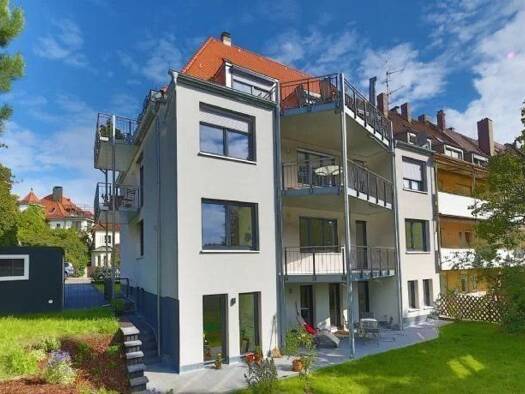 Wohnung zur Miete 1.695 € 3,5 Zimmer 118 m² 1. Geschoss frei ab sofort Rechenberg Nürnberg 90491