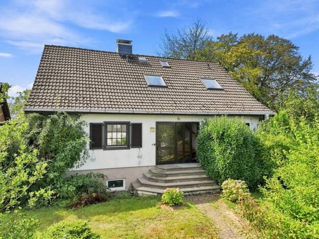 Einfamilienhaus zum Kauf 470.000 € 6 Zimmer 140 m² 1.228 m² Grundstück Heiligenhaus Overath 51491