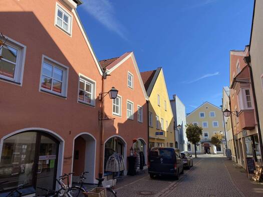 Büro zur Miete 12,50 € 3 Zimmer 128 m² Bürofläche Erding 85435