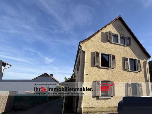 Einfamilienhaus zum Kauf 319.000 € 10 Zimmer 176 m² 718 m² Grundstück Einhausen 64683