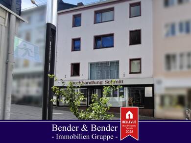 Wohn- und Geschäftshaus zum Kauf als Kapitalanlage geeignet 189.000 € 180 m² 66 m² Grundstück Hachenburg 57627