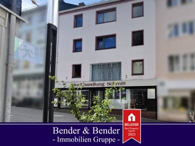 Wohn- und Geschäftshaus zum Kauf als Kapitalanlage geeignet 199.000 € 180 m² 66 m² Grundstück Hachenburg 57627
