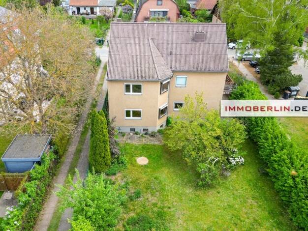 Mehrfamilienhaus zum Kauf 625.000 € 7 Zimmer 184 m² 887 m² Grundstück Spandau Spandau 13589