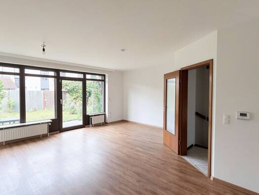 Haus zur Miete 1.300 € 4 Zimmer 101 m² 123 m² Grundstück In der Rehre 46 D Wettbergen Hannover 30457