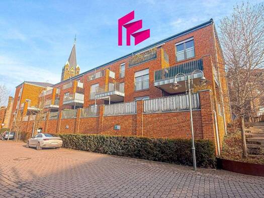 Wohnung zur Miete 640 € 2 Zimmer 64,9 m² 1. Geschoss frei ab 01.01.2026 Ankum 49577