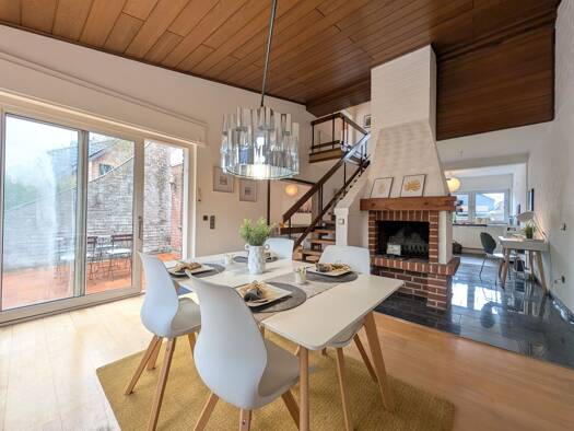 Reihenendhaus zum Kauf 250.000 € 4 Zimmer 108 m² 450 m² Grundstück Altkalkar Kalkar 47546