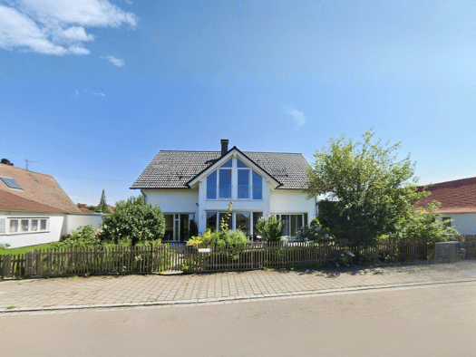 Doppelhaushälfte zum Kauf - Erstbezug provisionsfrei 659.000 € 5 Zimmer 120 m² 280 m² Grundstück frei ab sofort Flurstraße 18 Aichach Aichach 86551